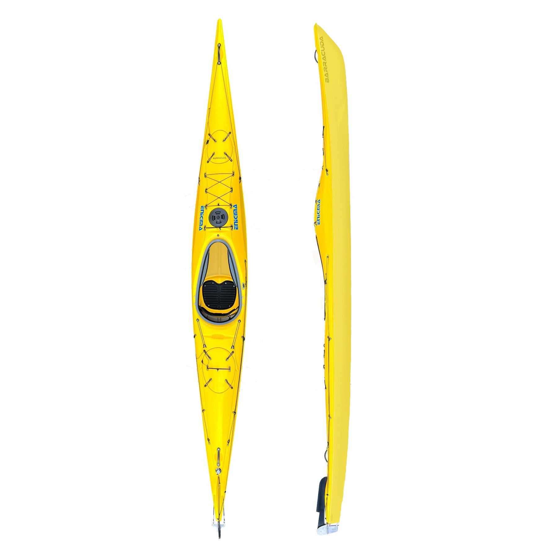 ENIGMA (Liteweight 17kg) – Barracuda Kayaks